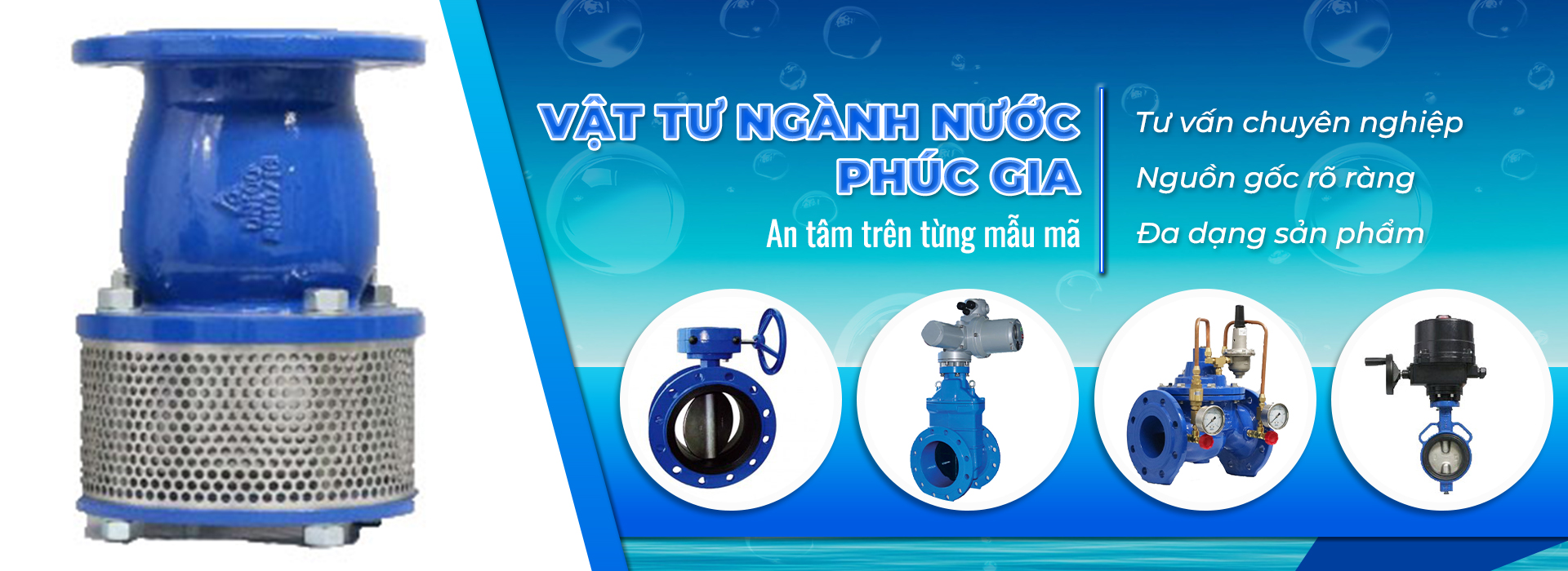 CÔNG TY TNHH VẬT TƯ KỸ THUẬT PHÚC GIA